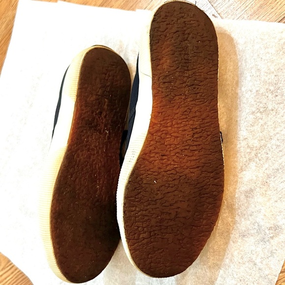 Superga 2750 Cotu Classic Lowtop Sneakers,Navy (Style: S000010-933),Size EU36/6 - Picture 5 of 10